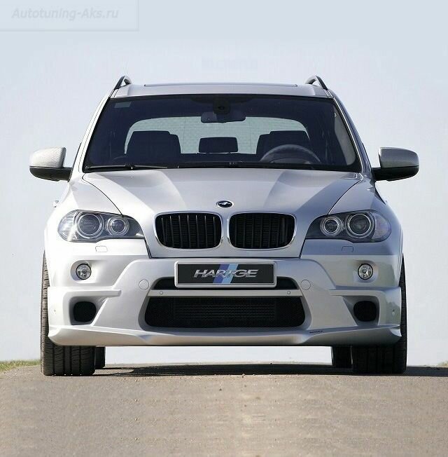 Комплект обвеса BMW X5 E70 Hartge Style