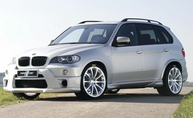 Комплект обвеса BMW X5 E70 Hartge Style