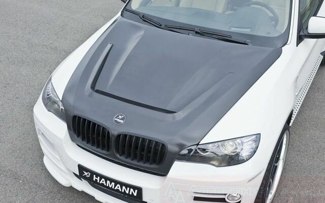 Комплект обвеса BMW X6 E71 Hamann Design