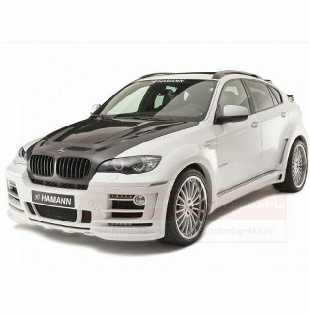 Комплект обвеса BMW X6 E71 Hamann Design