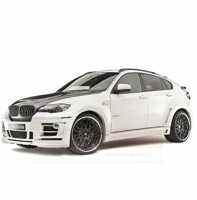 Комплект обвеса BMW X6 E71 Hamann Design