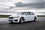 Новая BMW 7-й серии: флагман уже на старте