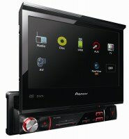 Магнитола Pioneer - AVH-3500DVD