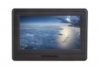 НАВЕСНОЙ МОНИТОР 9 ДЮЙМОВ НА ПОДГОЛОВНИК (СЕНСОРНЫЙ ЭКРАН) С DVD ПЛЕЕРОМ И ТВ (ENVIX L0241)