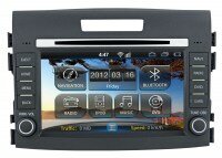 Штатная магнитола Honda CRV 2012+ (Android) INCAR AHR-3689CR