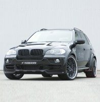 Комплект обвеса BMW X5 E70 Hamann Flash Design