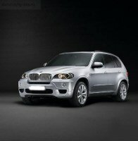 Комплект обвеса BMW X5 E70 M Sport Package