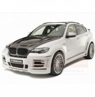 Комплект обвеса Humann на BMW X6 E71