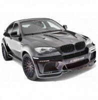 Тюнинг к-т BMW X6 E71 Hamann Tycoon Design