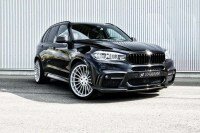 Тюнинг от HAMANN для BMW X5 F15
