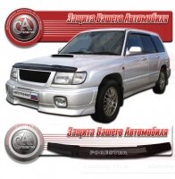 Дефлектор капота Subaru Forester (Субару-Форестер) 1997-2000