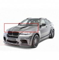 Капот BMW X6 E71 Hamann Design