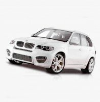 Комплект обвеса BMW X5 E70 Lumma CLR X530