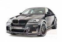 Тюнинг от HAMANN для BMW X6M Е71